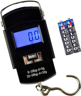 Glancing Small Weight Machine- digital portable weighing scale 284/UGaj Weighing Scale
