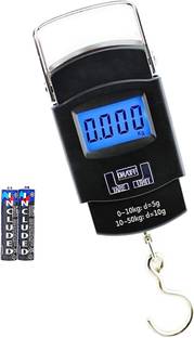 Glancing Digital Luggage Weighing Scale- portable luggage weighing machine 16/UGaj Weighing Scale