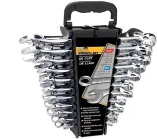 Balaji Gold Quality gk-124 Double Sided Combination Wrench