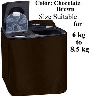 Declooms Semi-Automatic Washing Machine  Cover
