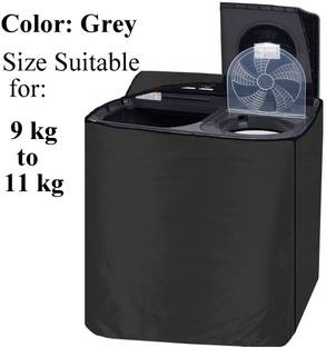 Declooms Semi-Automatic Washing Machine  Cover