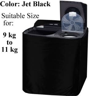 Declooms Semi-Automatic Washing Machine  Cover