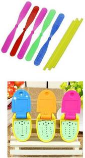 imtion 2 in 1 ( 10 Pcs Air flying toys + 1 Pcs Eraser mobile look multi colour )