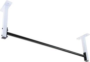 muscles & mind gym equipments Ceiling Mount Pull Up Bar in Black and White Chin-up Bar