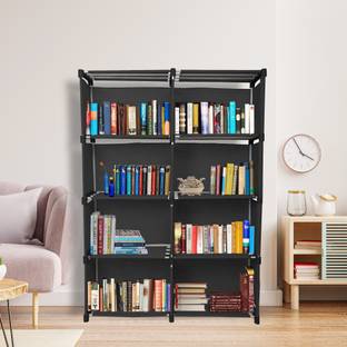 Flipkart Perfect Homes Studio Metal Open Book Shelf