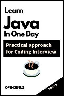 Learn Java in one day