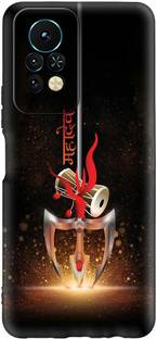 printwhiz Back Cover for Infinix Note 11S