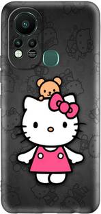 FeelWhiz Back Cover for Infinix Hot 11S