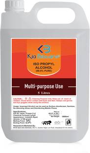 KIA BIOCARE ISO PROPYL ALCOHOL 99% PURE for Computers, Laptops, Mobiles for Computers, Laptops, Mobiles