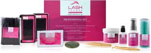 lash lounge by shagun gupta EYE LASH EXTENSION KIT