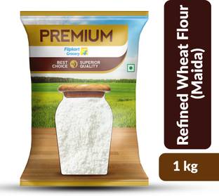 Premium Refined Wheat Flour (Maida) by Flipkart Grocery