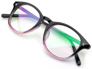 eyevy Full Rim Round, Cat-eyed Frame