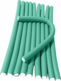 Zhunmun Hair Curling Flexi Rod Magic Hair Foam Rollers Soft Twist Hair Curler Hair Curler