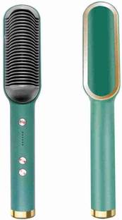 luckir Hair straighting combo with smart temperature control 120 - 200 Hair Straightener