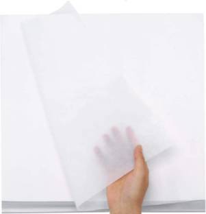 XtraWrap Butter Paper Non Stick, Grease Proof Baking Paper 50sheets of 10*10 inches