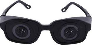 CUBAN INDIA Magnetic Spectacles Deluxe Goggles Massager Magnetic Spectacles Deluxe Goggles Massager Massager
