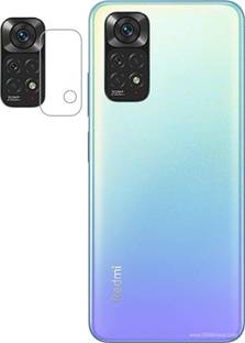 ZUKON Back Camera Lens Glass Protector for REDMI NOTE 11S