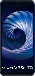 vivo V23e 5G (Midnight Blue, 128 GB)