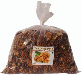 vale of kashmir Walnut Kernels Dark Brown Walnuts