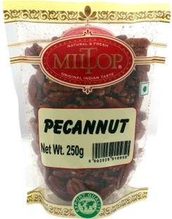MilTop Pecan nut 250gm Pecans