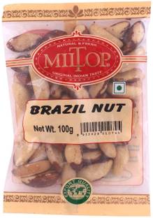 MilTop Brazil Nut 100gm Brazil Nuts