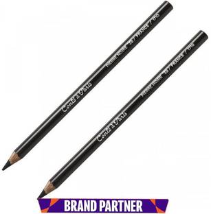 Conte A PARIS CHARCOAL 3B PIERRE NOIRE Pencil