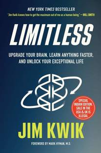 LIMITLESS, Upgrade Your Brain, Learn Anything Faster