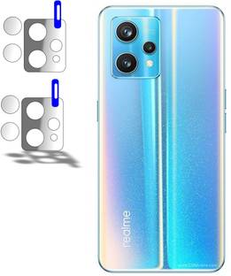 PONDRIK Back Camera Lens Glass Protector for REALME 9 PRO PLUS, REALME 9 PRO +