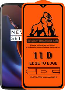 Forego Edge To Edge Tempered Glass for OnePlus 6T