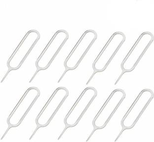 BUMTECH Sim ejector tool sim tray open pin 10 pcs Sim Adapter