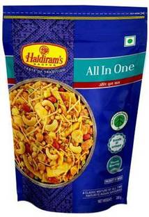 Haldiram's Nagpur All In One Mixture (Pack of 4)