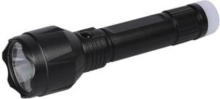 FIRSTLIKE Battery Long Range Led torch Light Rechargeable with 3000mAh Battery Torch