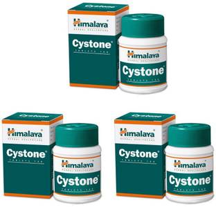HIMALAYA Cystone TAB( PACK OF 3)