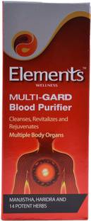 Elements WELLNESS Multi Gard Blood Purifire