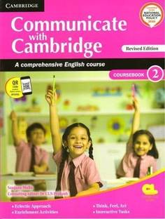 Communicate With Cambridge Class 2 (Revised Edition 2022)