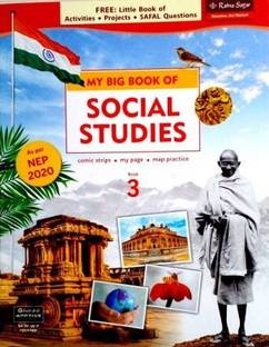 Ratna Sagar_My Big Book Of Social Studies_Class 3 (Edition 2022)