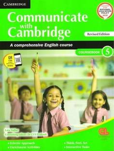 Communicate With Cambridge Class 5 (Revised Edition 2022)
