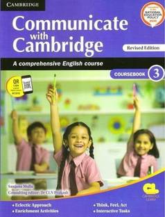 Communicate With Cambridge Class 3 (Revised Edition 2022)