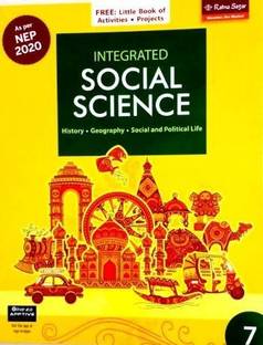 Ratna Sagar Integrated Social Science Class 7 (Edition 2022)