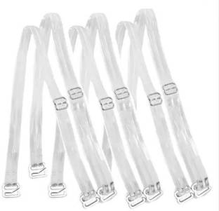 MSIU women bra transparent strap Strap Extender