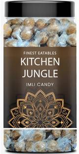 Kitchen Jungle Imli Candy Khatti Meethi Imly, Twisted Emly Candy, IMLI Sour Candy