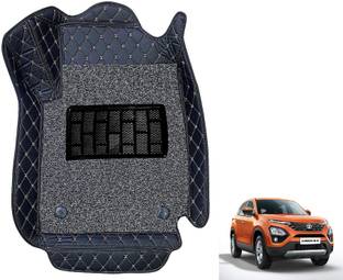 Auto Hub Leatherite 7D Mat For  Tata Harrier