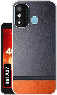 Case Club Back Cover for Itel A27