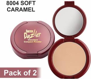 Eyetex Dazller Compact Powder 8001 Honey Compact