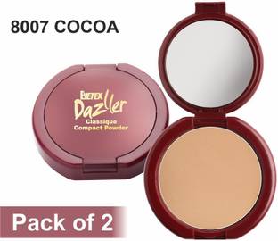 Eyetex Dazller Compact Powder 8001 Honey Compact