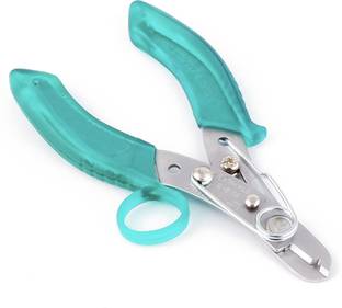 ASRAW Heavy Duty Wire Stripper & Cutter Comfortable Handle Grip Wire Cutter