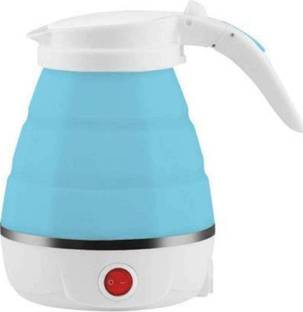ITM TRADERS Travel Foldable Fast Boiling Portable Electric Kettle Electric Kettle
