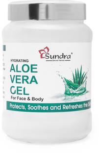 sundra ALOEVERA GEL 1 KG_2