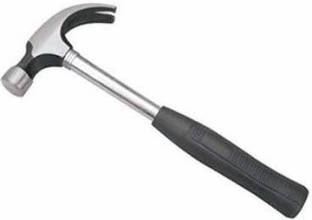COMODO HAMMER2 Claw Hammer Claw Hammer Steel Curved Claw Hammer Straight Claw Hammer