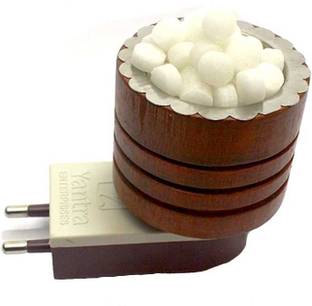 RDC COLLECTIONS Kapoor Dani/ Electric Incense Burner, Aroma Kapoor Dani, Electric Kapur Burner